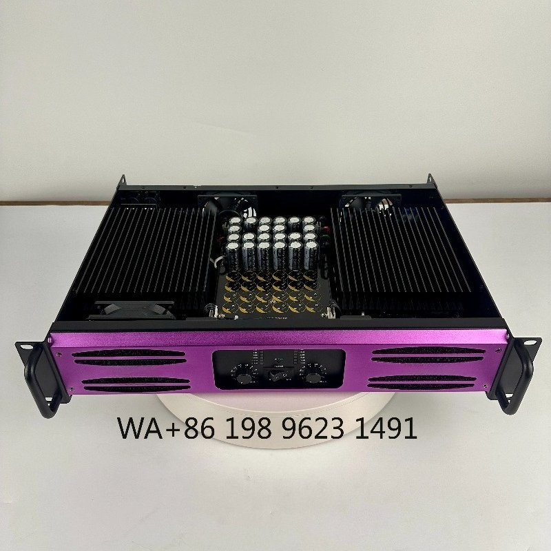 Amplifier Digital Kelas D 2000 - Class D Amplifier ulasan dan harga