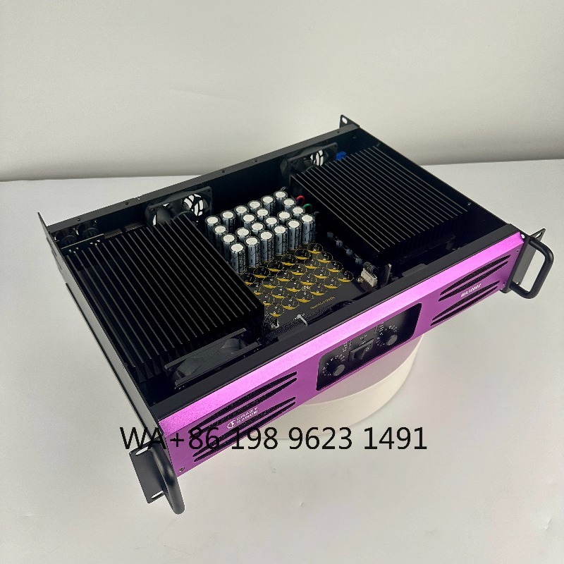 Amplifier Digital Kelas D 2000 - Class D Amplifier ulasan dan harga