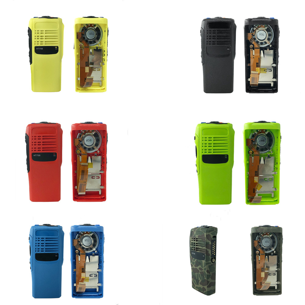 Walkie talkie Kit rangka depan - Speaker Enclosure ulasan dan harga