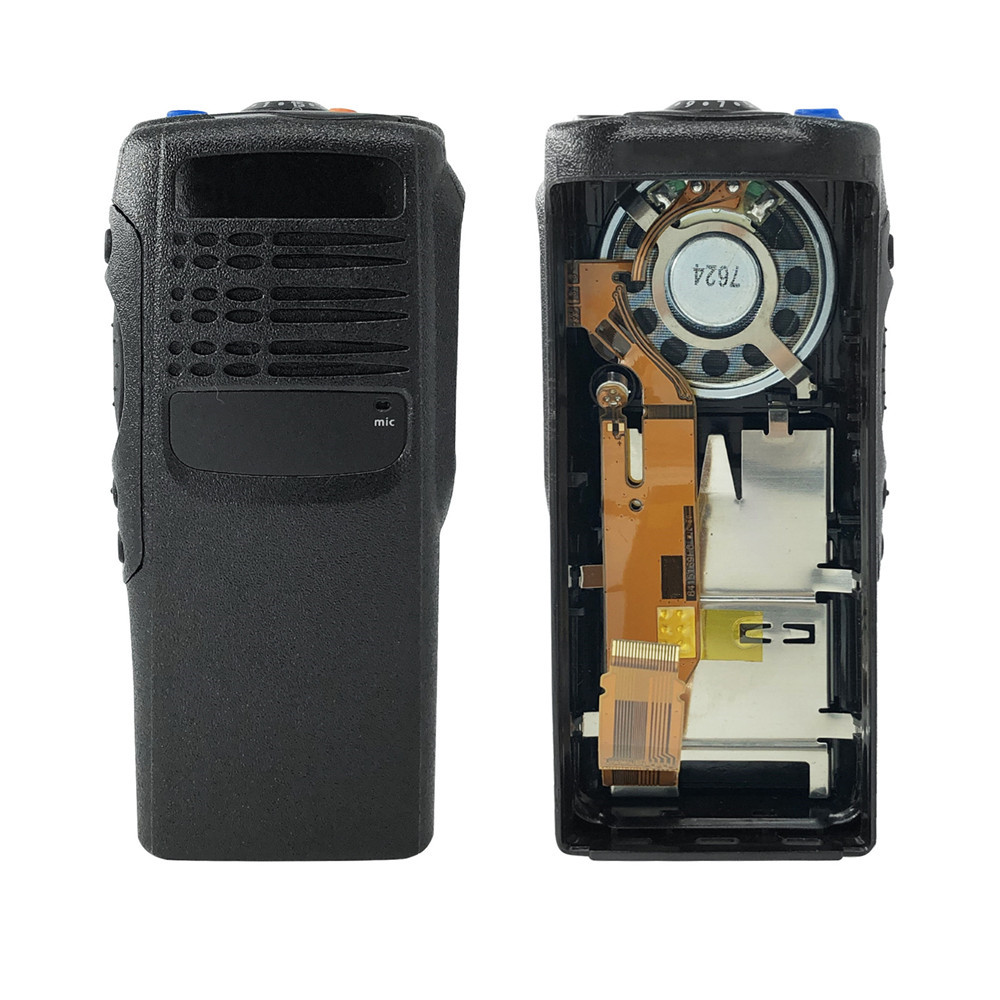 Walkie talkie Kit rangka depan - Speaker Enclosure ulasan dan harga