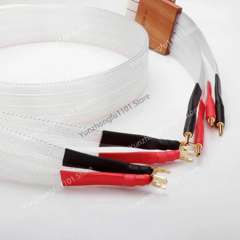 Kabel Speaker Pair 8N OCC, Kab - Speaker Wire ulasan dan harga