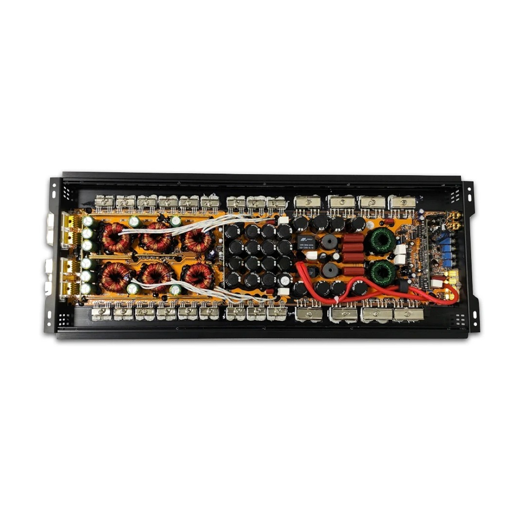 Papan PCB Gaya Korea 3K Car SP - Class D Amplifier ulasan dan harga