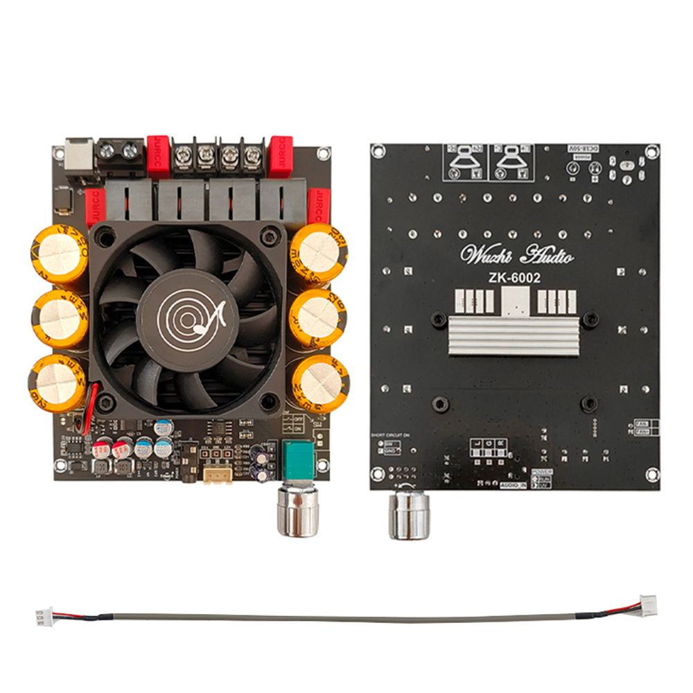 Modul Penguat Daya Murni ZK-60 - Es9018 Dac ulasan dan harga
