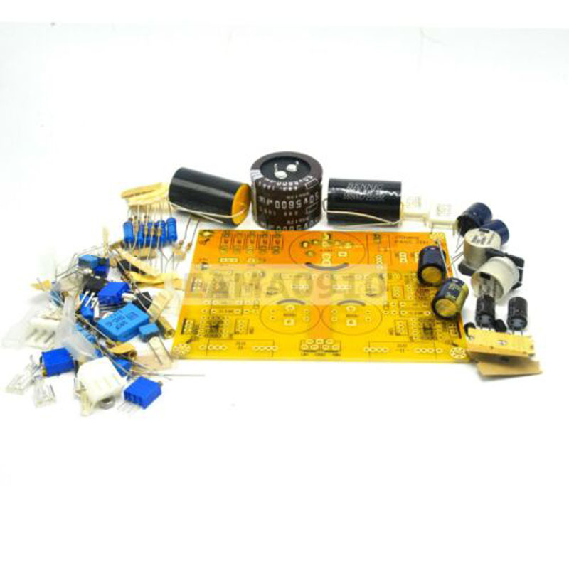 DIY Kit PASS ZEN Single-End Cl - Diy Headphone ulasan dan harga