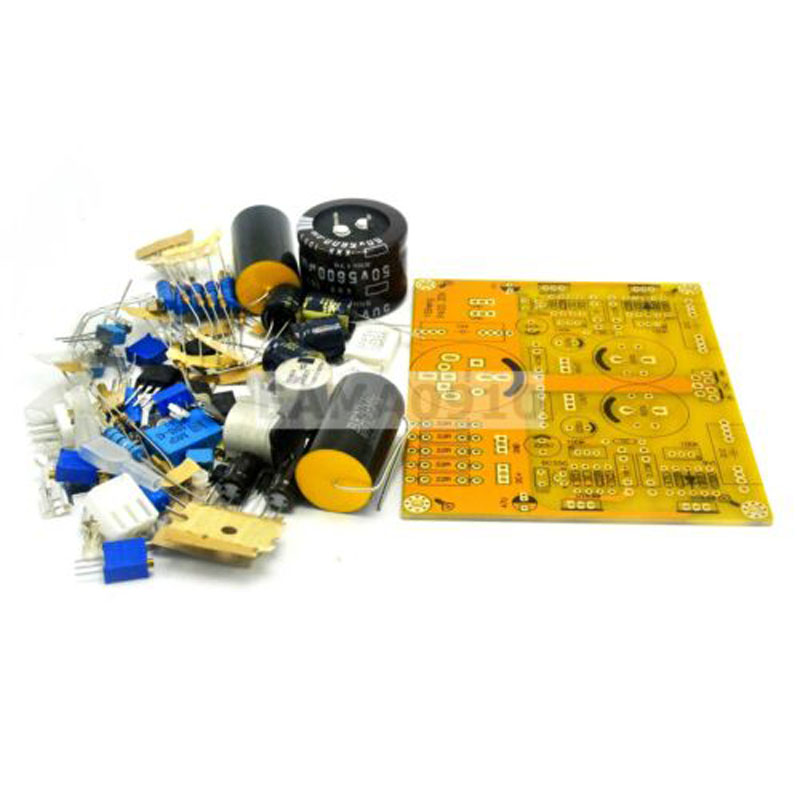 DIY Kit PASS ZEN Single-End Cl - Diy Headphone ulasan dan harga