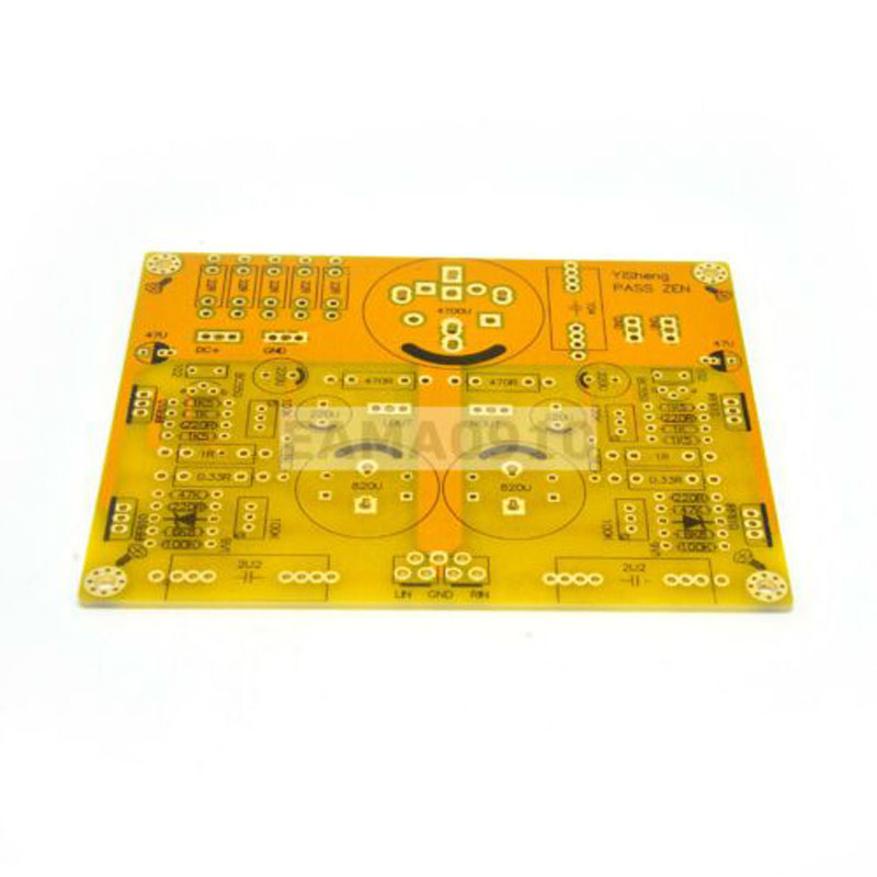 DIY Kit PASS ZEN Single-End Cl - Diy Headphone ulasan dan harga