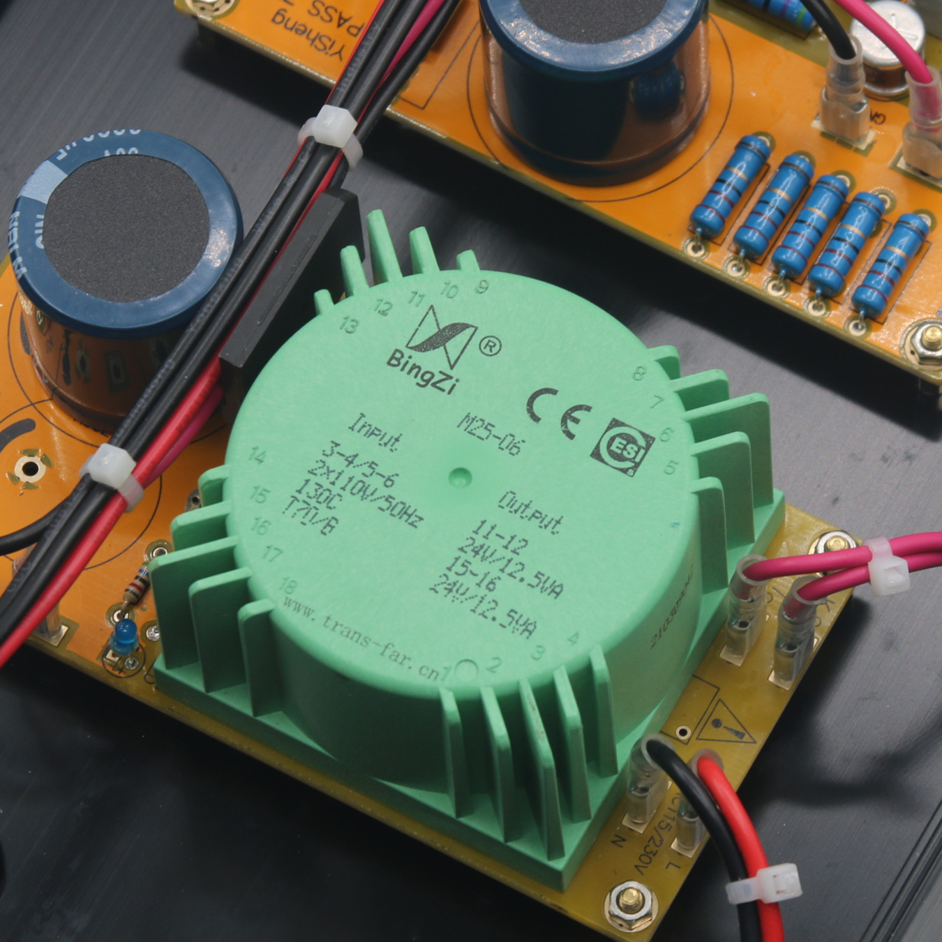HiFi Pass Zen Amplifier Headph - Headphone Amplifier ulasan dan harga