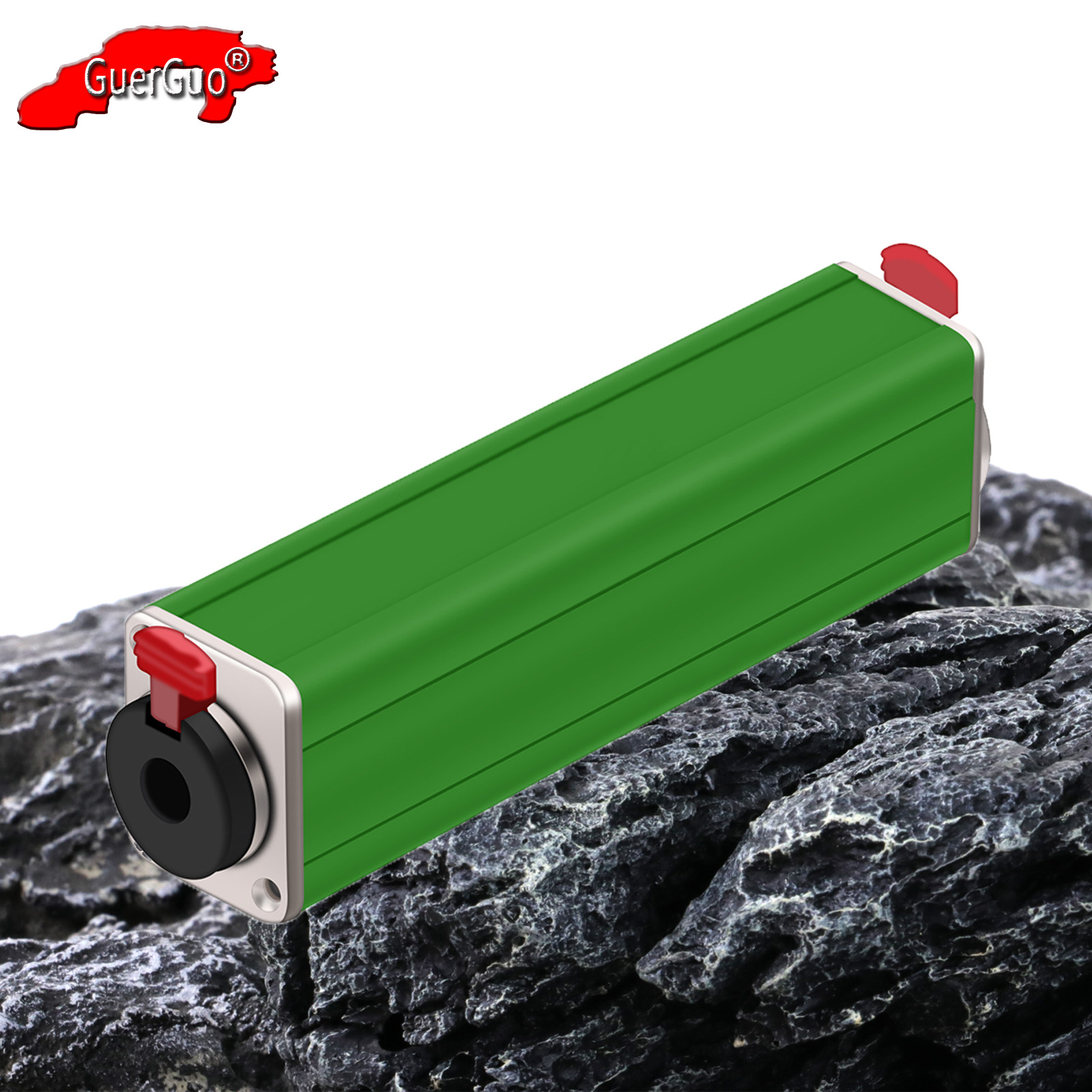 1 buah d-type 6.35mm TRS 1/4 i - Trs Cable ulasan dan harga