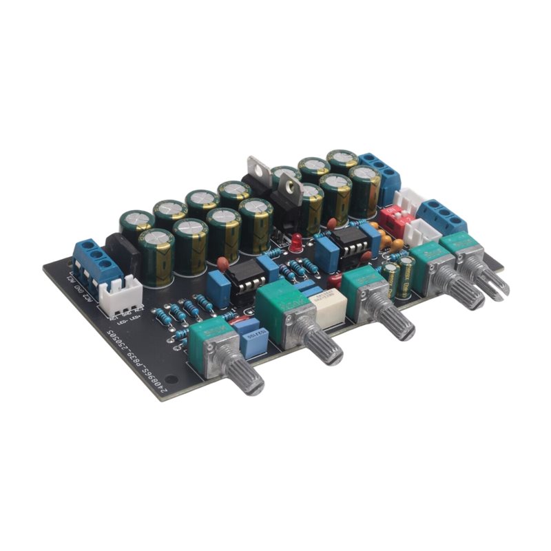 A01K-Papan Kontrol Nada Pre-Am - Volume Control Board ulasan dan harga