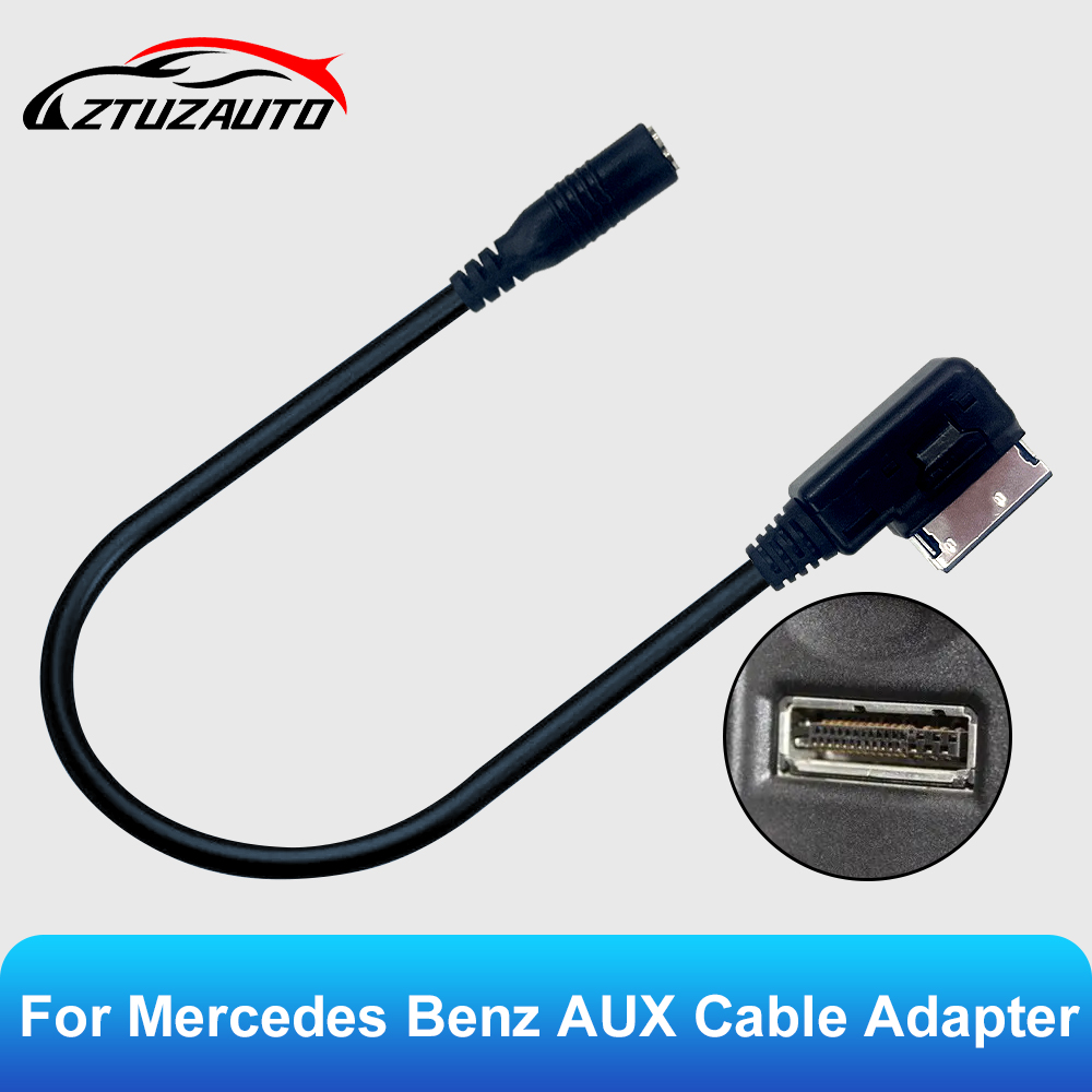 Kabel adaptor tambahan Audio 3 - Mdi Cable ulasan dan harga