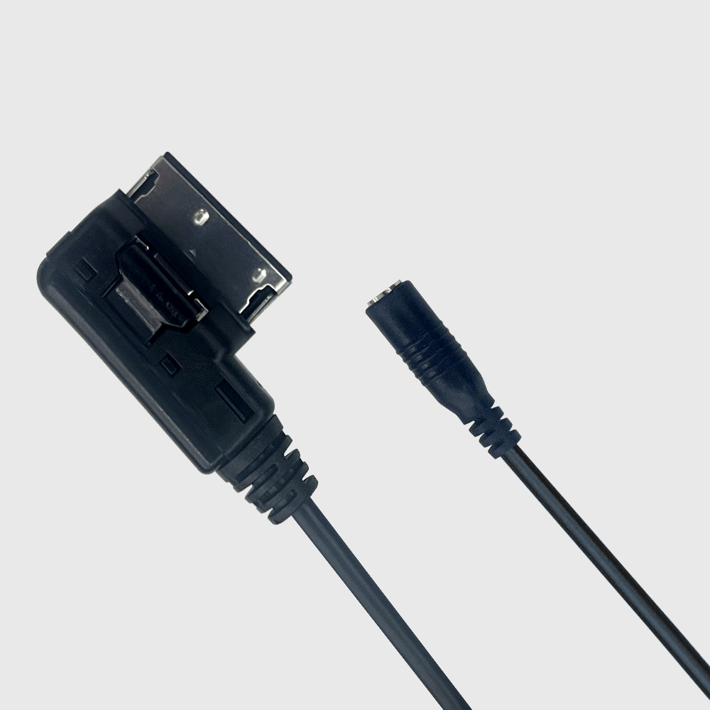 Kabel adaptor tambahan Audio 3 - Mdi Cable ulasan dan harga