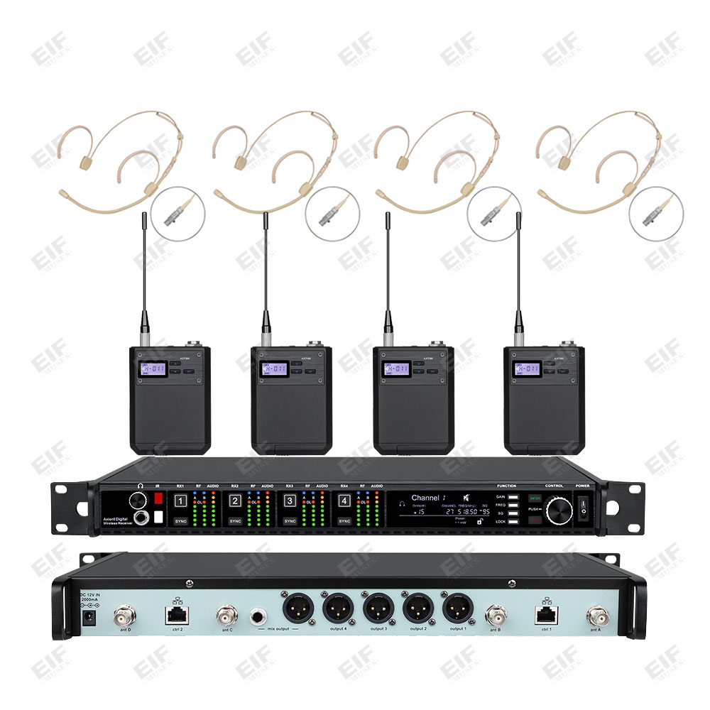 Mikrofon Nirkabel Profesional  - Ribbon Microphone ulasan dan harga