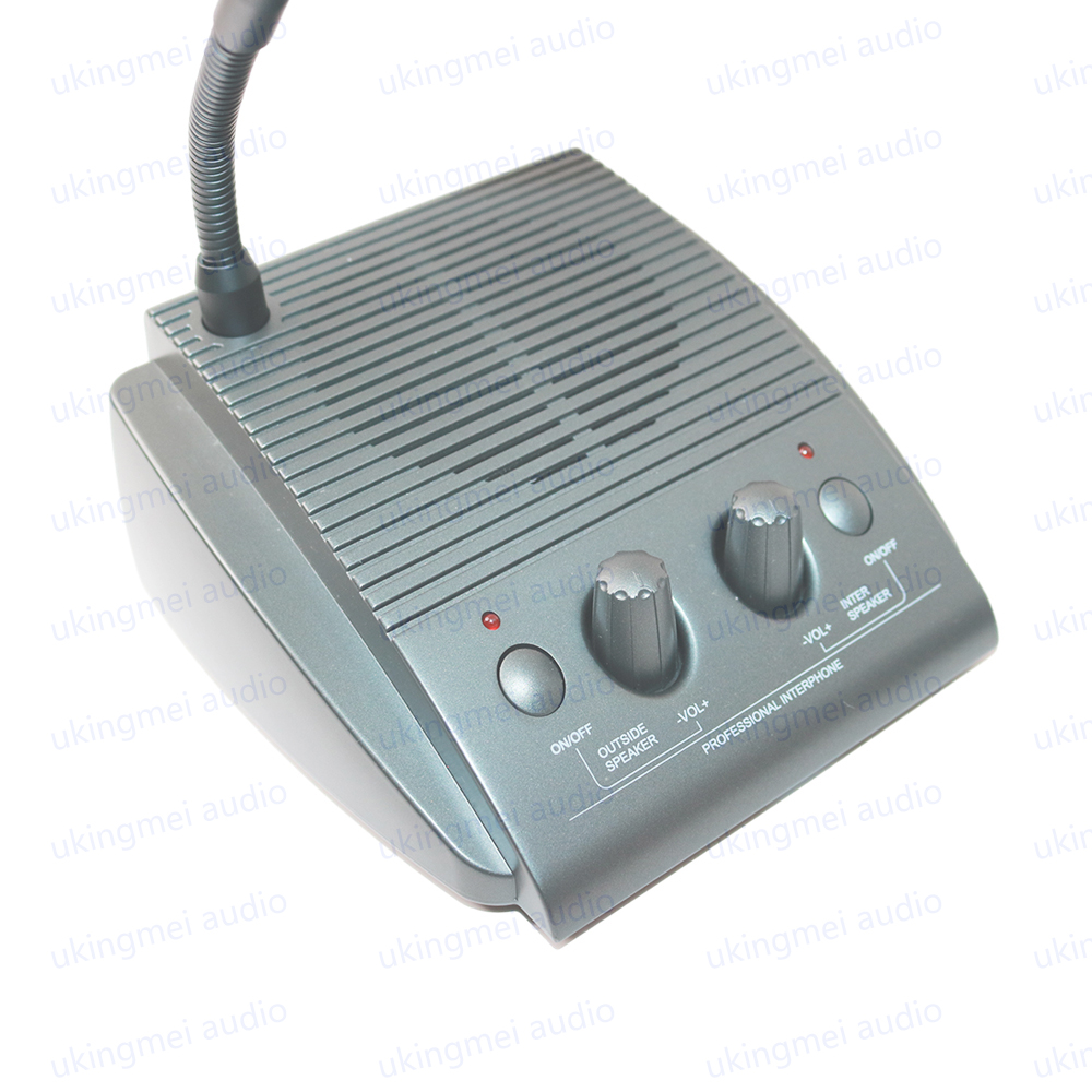 Mikrofon interkomunikasi inter - Speaker Wire ulasan dan harga