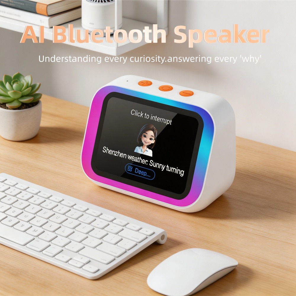 Speaker Bluetooth AI 5.4 Asist - Full Range Speaker ulasan dan harga