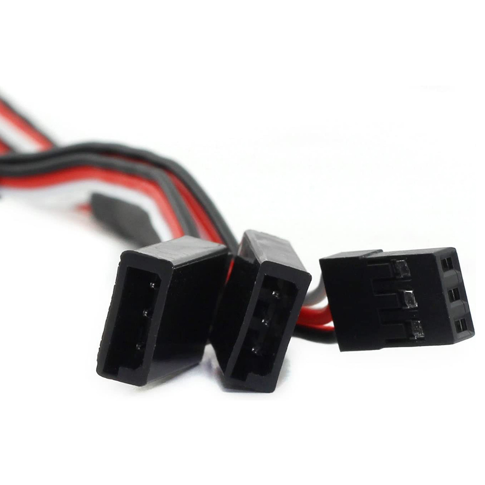 5/10/20 Buah Kabel JR Gaya Y 1 - Rca Cable ulasan dan harga