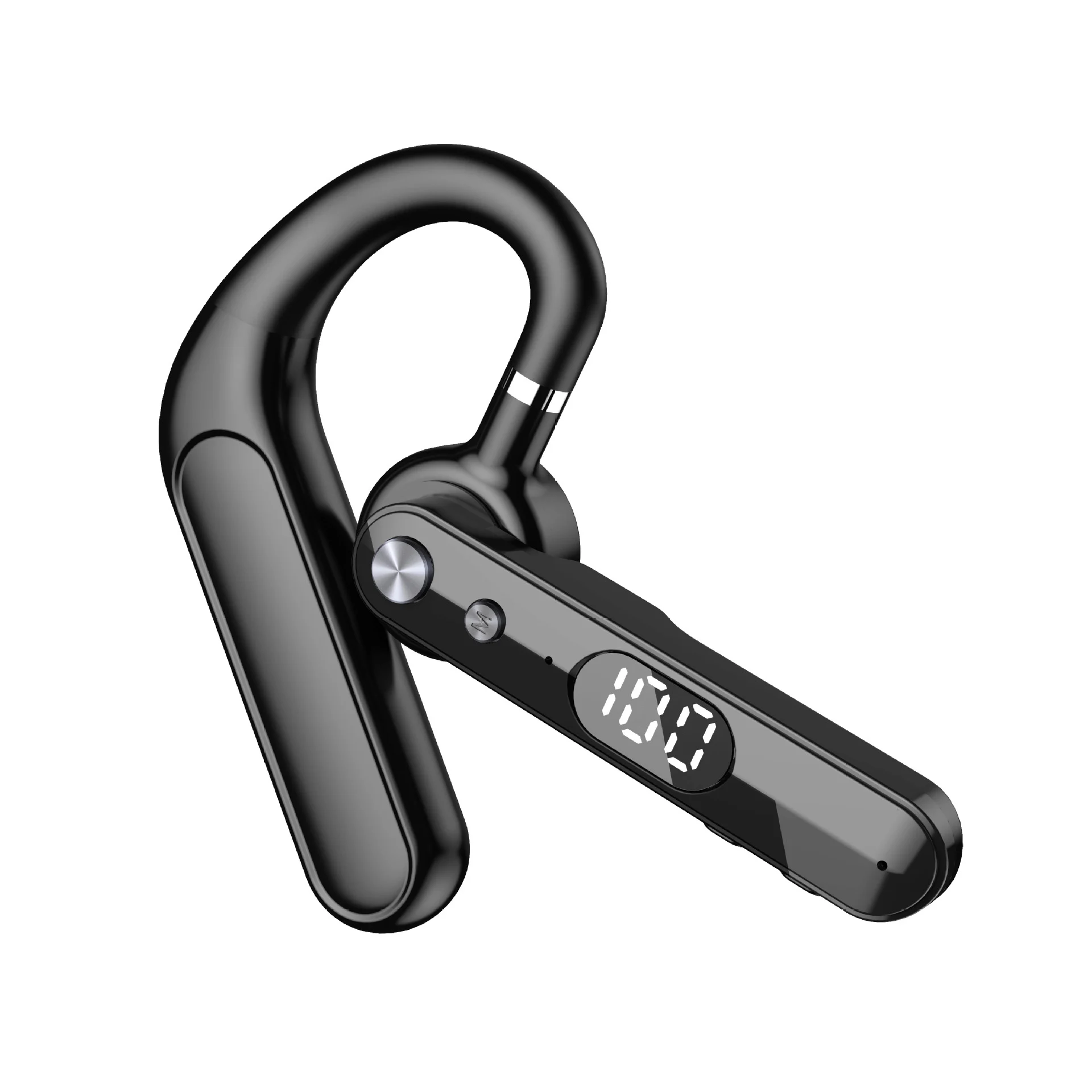 Headphone Bluetooth Nirkabel D - Woofer ulasan dan harga