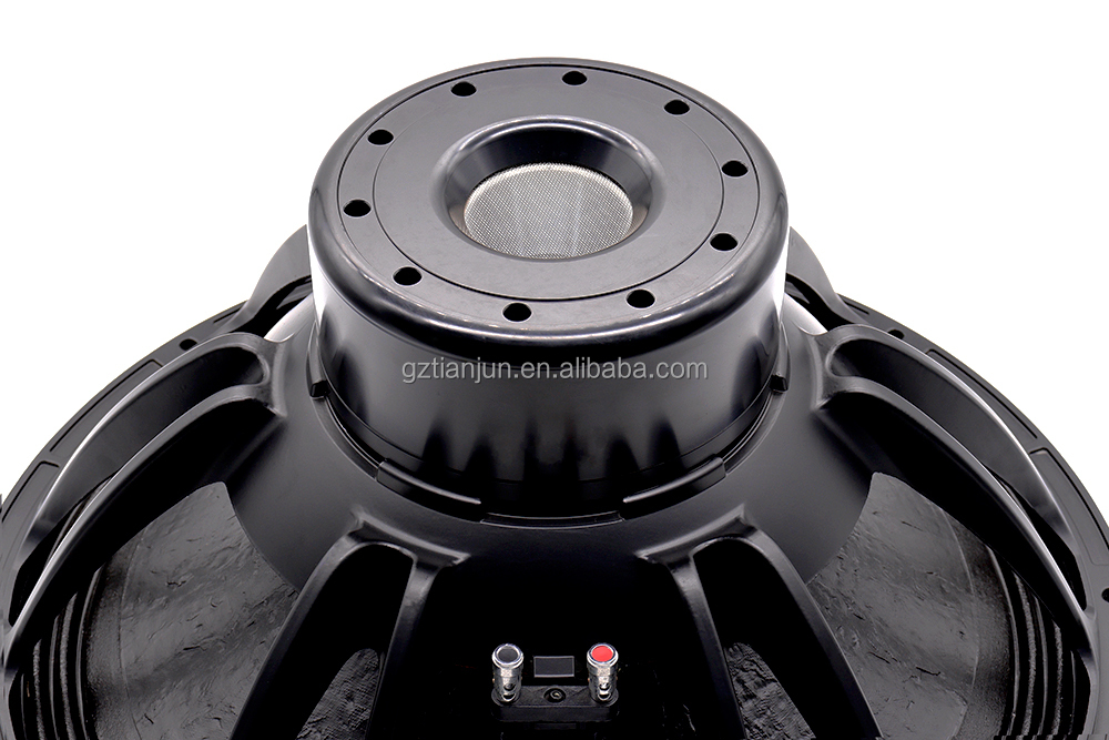 Sistem Audio Profesional 21''  - Subwoofer ulasan dan harga