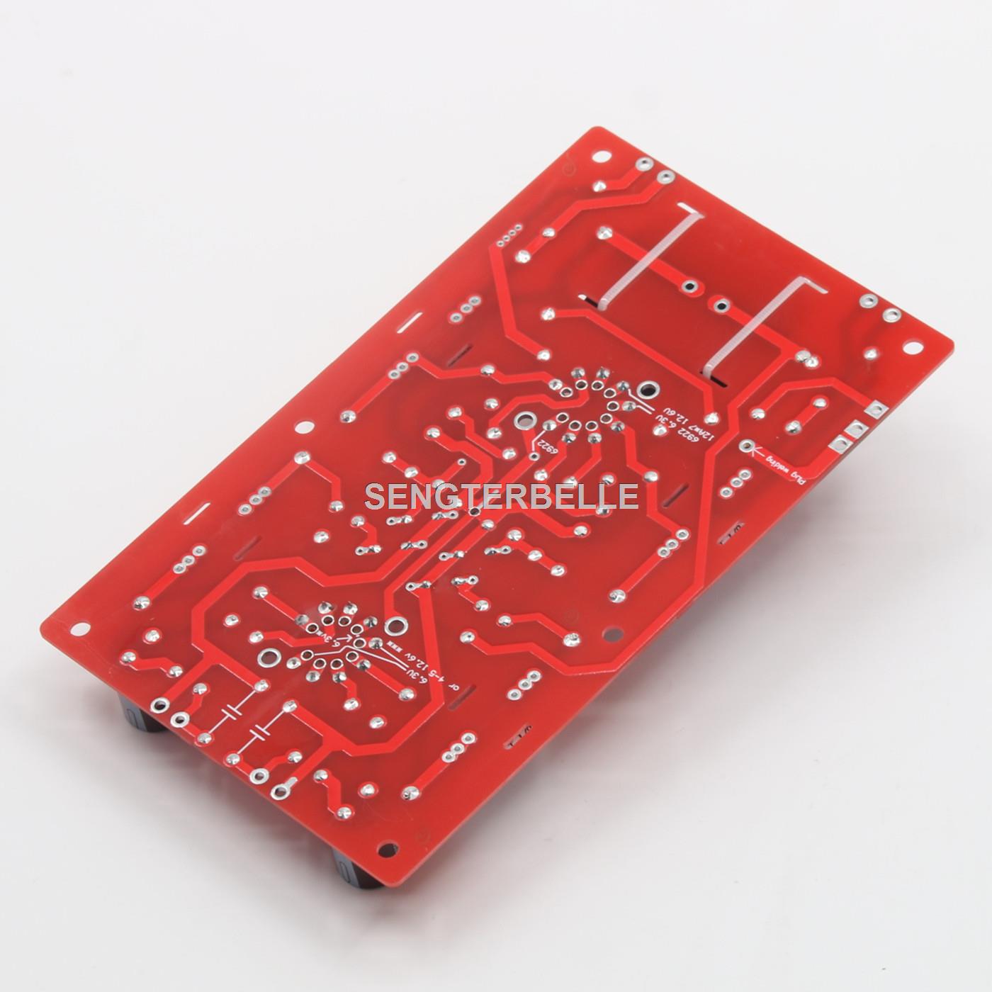 Kit Papan Amplifier Phono RIAA - Hifi Amplifier Board ulasan dan harga