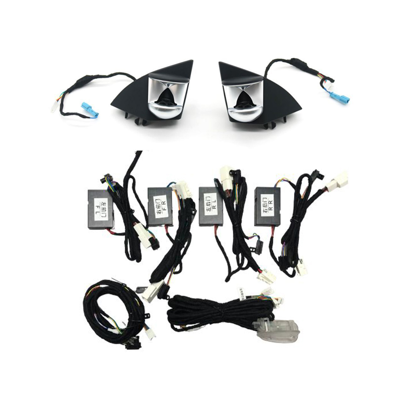Kit Lampu Ambient Interior LED - Tweeter ulasan dan harga