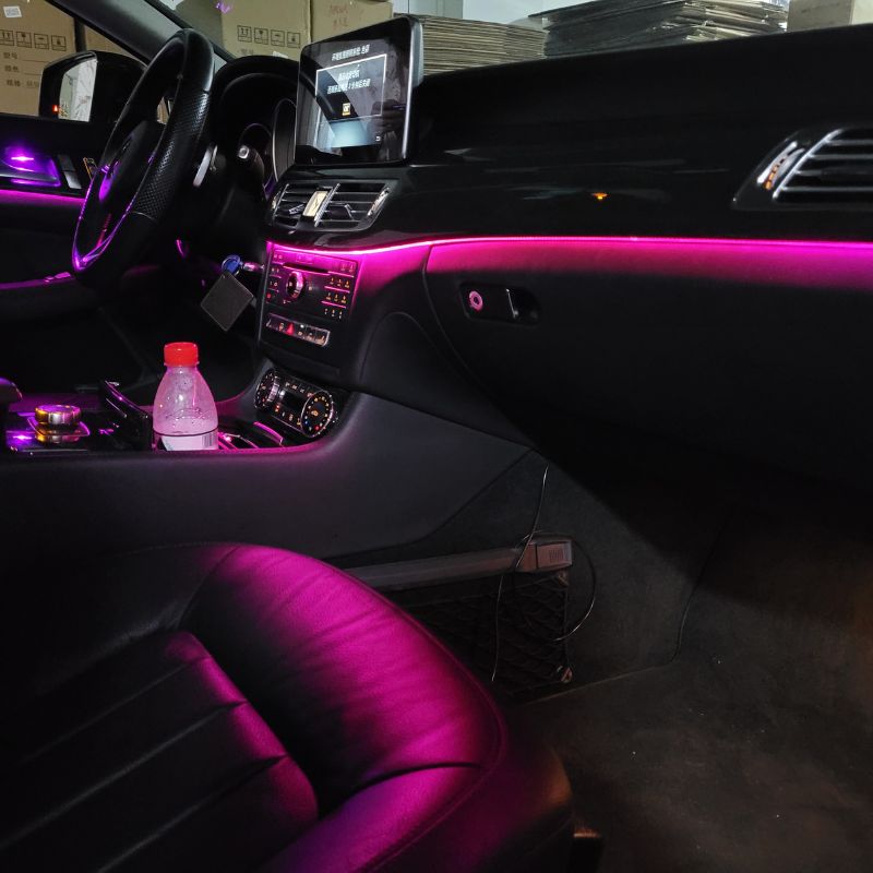 Kit Lampu Ambient Interior LED - Tweeter ulasan dan harga