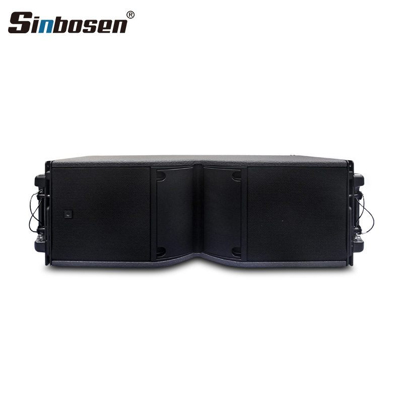 Speaker Line Array KA208 Dual  - Speaker Driver ulasan dan harga