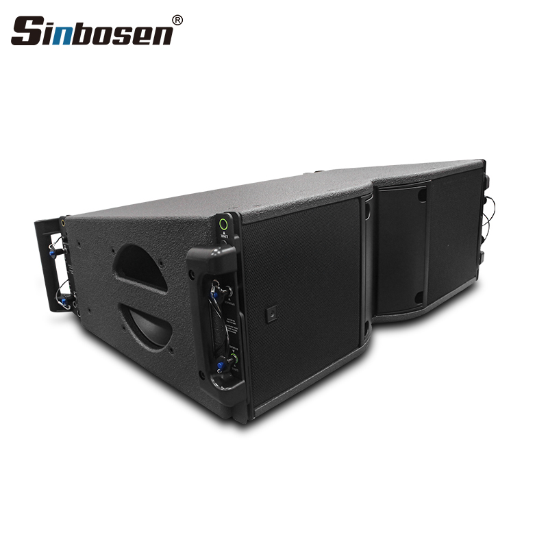 Speaker Line Array KA208 Dual  - Speaker Driver ulasan dan harga