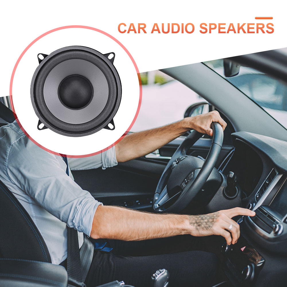 Speaker Stereo Koaksial HiFi M - Speaker Crossover ulasan dan harga