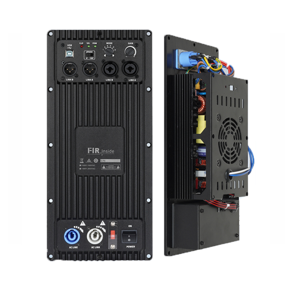 Speaker Aktif Profesional Dj T - Speaker Driver ulasan dan harga