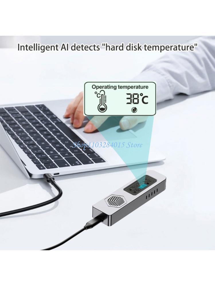 R6FF NVMe SATAs SSD yang kompa - Speaker Enclosure ulasan dan harga