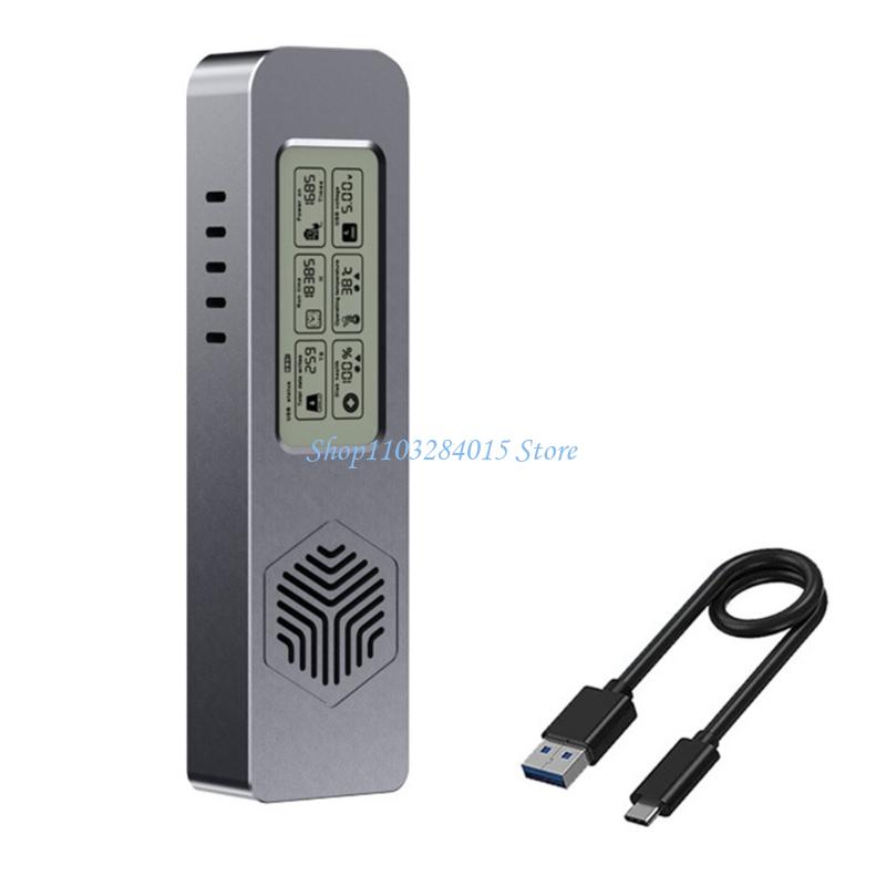 R6FF NVMe SATAs SSD yang kompa - Speaker Enclosure ulasan dan harga
