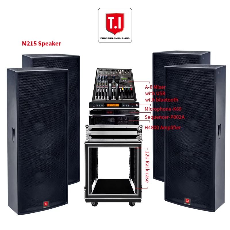 Set Speaker Full Range 15 Inch - Full Range Speaker ulasan dan harga