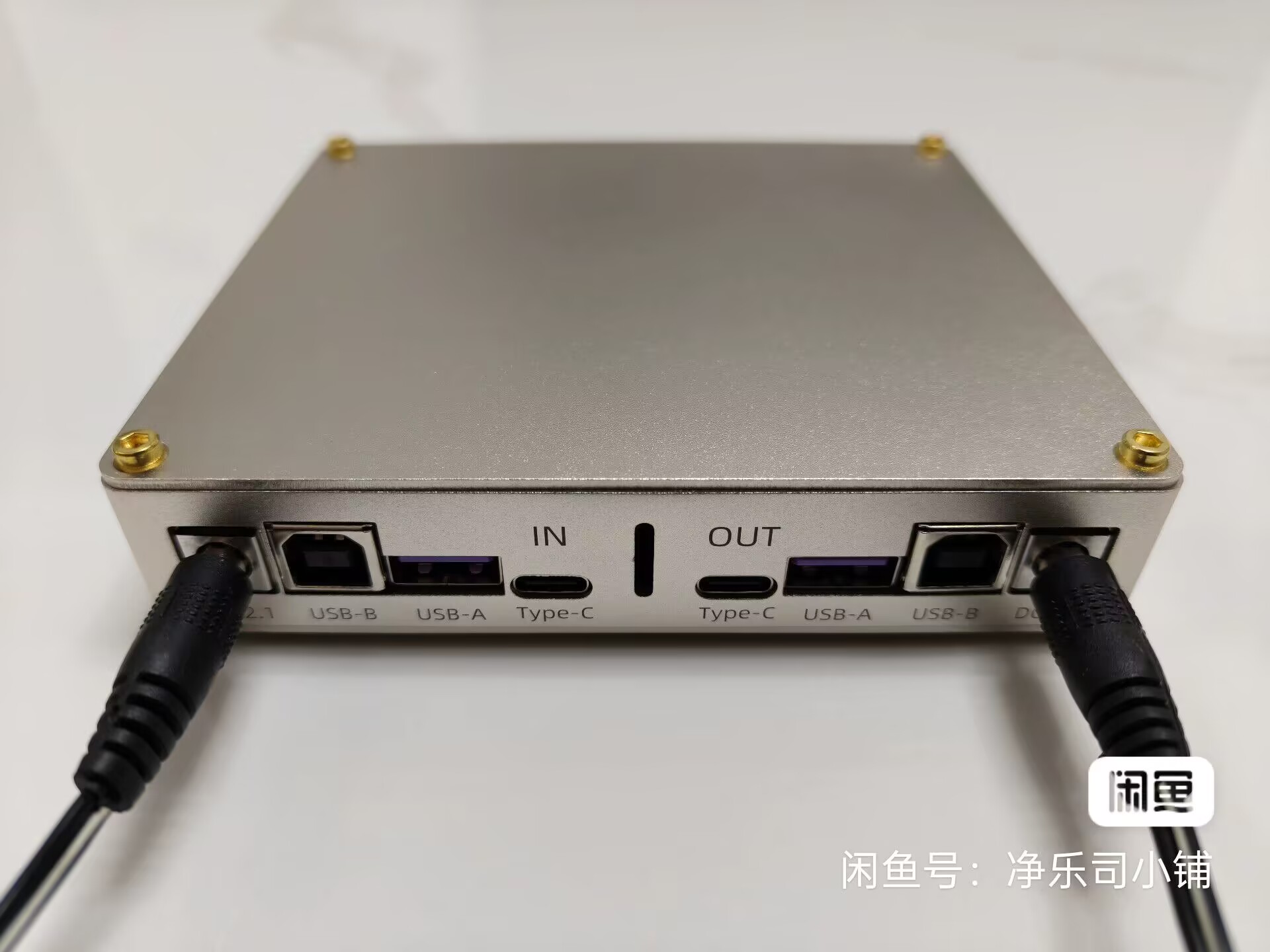 JingYueSi Audio 480M USB Isola - Audio Interface ulasan dan harga