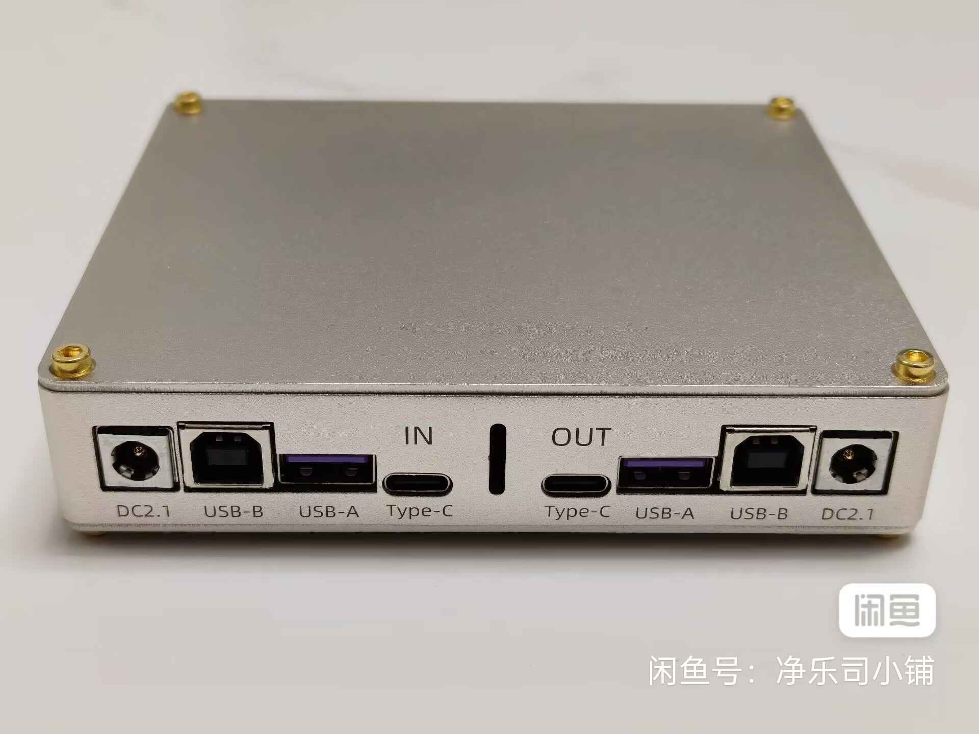 JingYueSi Audio 480M USB Isola - Audio Interface ulasan dan harga