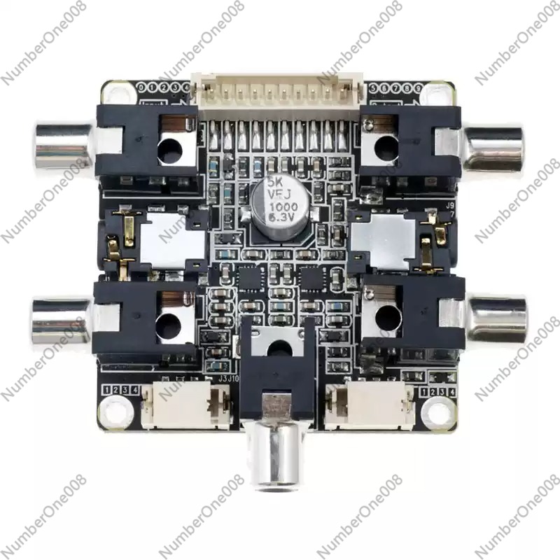 ADAU1701 2.1 DSP Prosesor Audi - Volume Control Board ulasan dan harga