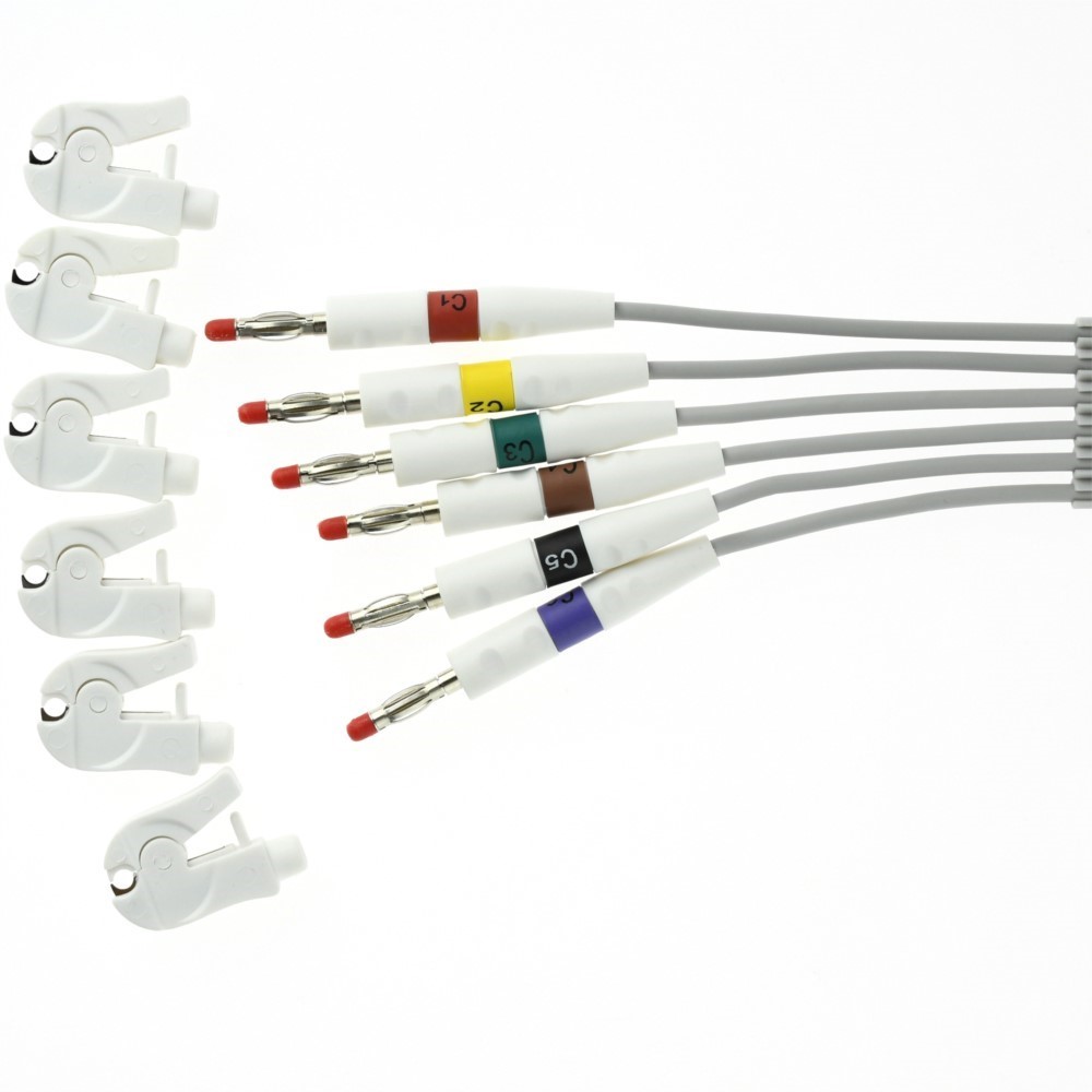 10 Buah/Set Adaptor Elektroda, - Banana Plug ulasan dan harga