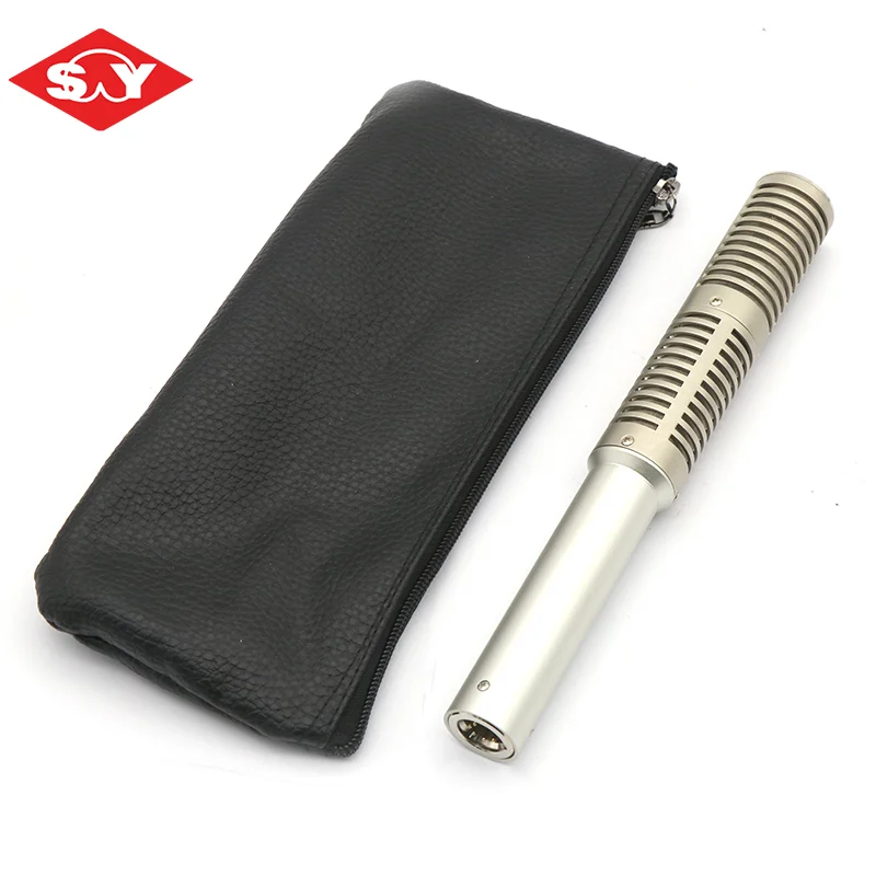 Mikrofon Stereo Ribbon Shuai Y - Ribbon Microphone ulasan dan harga