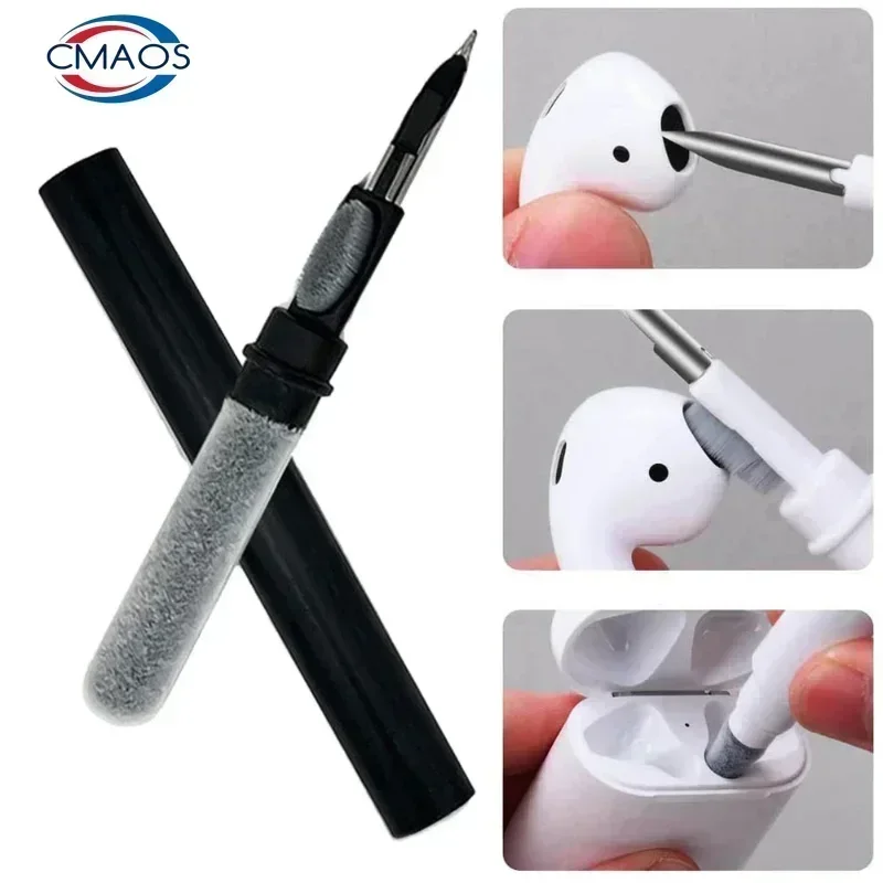 Set Pembersih Ganda untuk Earp - Diy Headphone ulasan dan harga