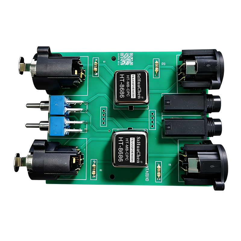 Kotak Isolator Audio XLR Elimi - Subwoofer ulasan dan harga