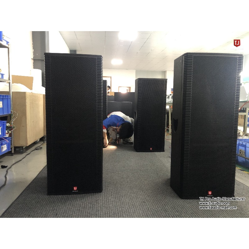 Speaker Panggung Dual 15 Inch  - Full Range Speaker ulasan dan harga