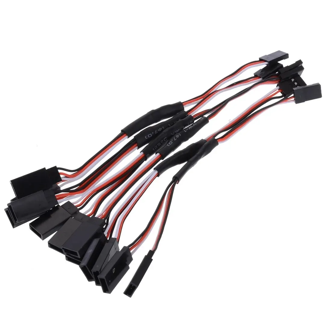 5 buah 100/150/200/300/500mm R - Rca Cable ulasan dan harga
