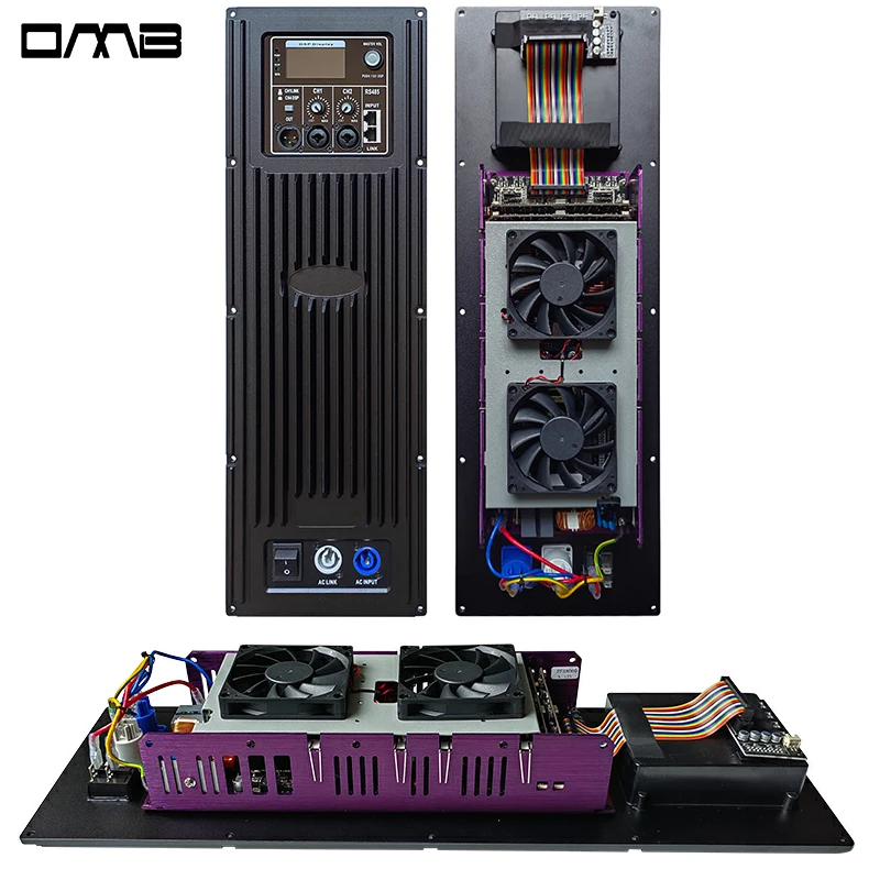 Modul Amplifier Audio Kelas D  - Class D Amplifier ulasan dan harga