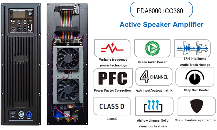 Modul Amplifier Audio Kelas D  - Class D Amplifier ulasan dan harga