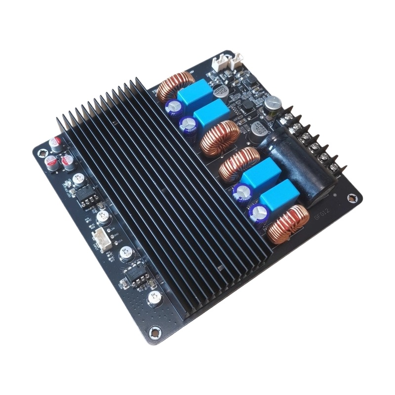 Papan Penguat Daya Saluran 2.0 - Es9018 Dac ulasan dan harga