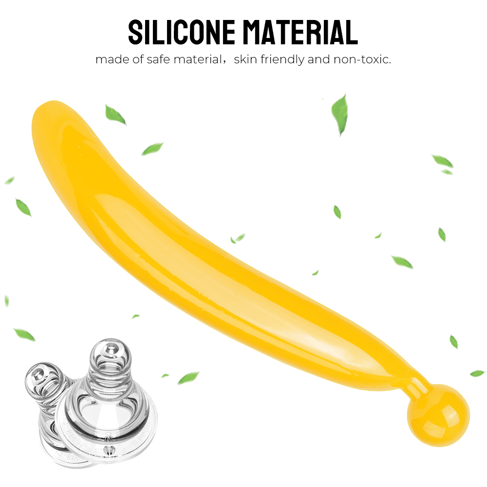 Steker Anal panjang 24cm untuk - Banana Plug ulasan dan harga