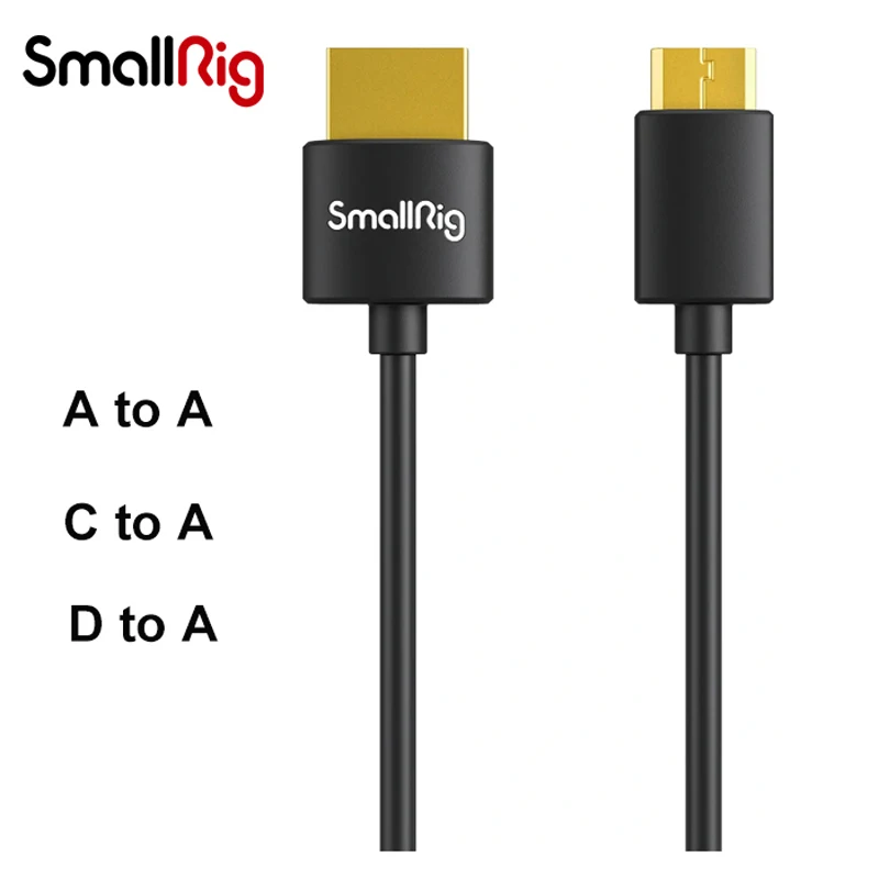 SmallRig Ultra Slim Kecepatan  - Mdi Cable ulasan dan harga