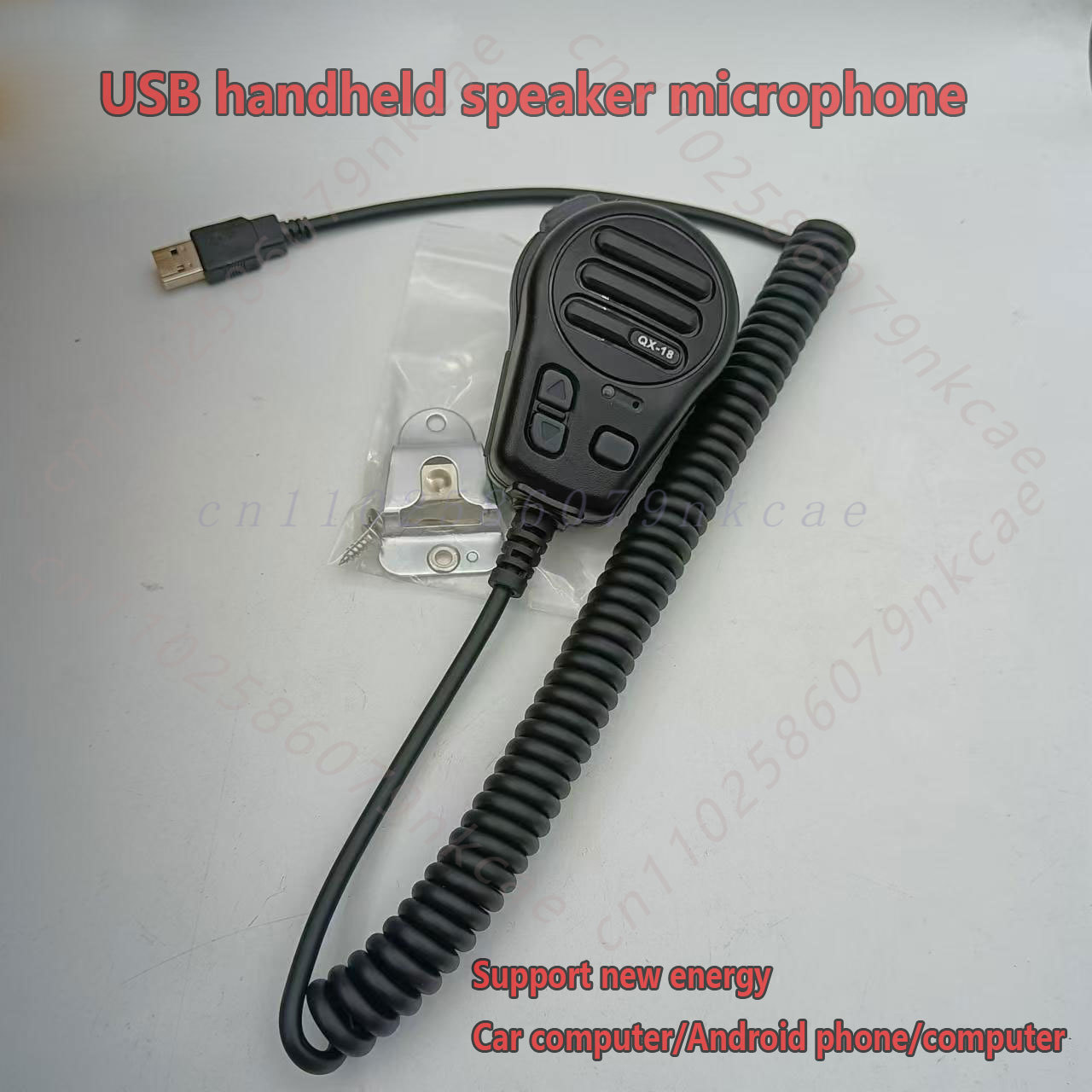 Mikrofon USB, konsol komputer, - Speaker Wire ulasan dan harga