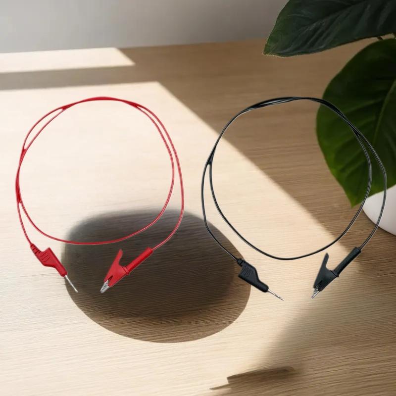 1/2 Buah Kabel Uji Ujung Ganda - Banana Plug ulasan dan harga