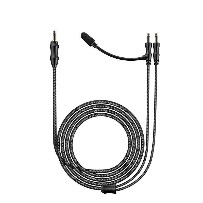 FiiO LL-3.5A Earphone Gaming d - Trs Cable ulasan dan harga