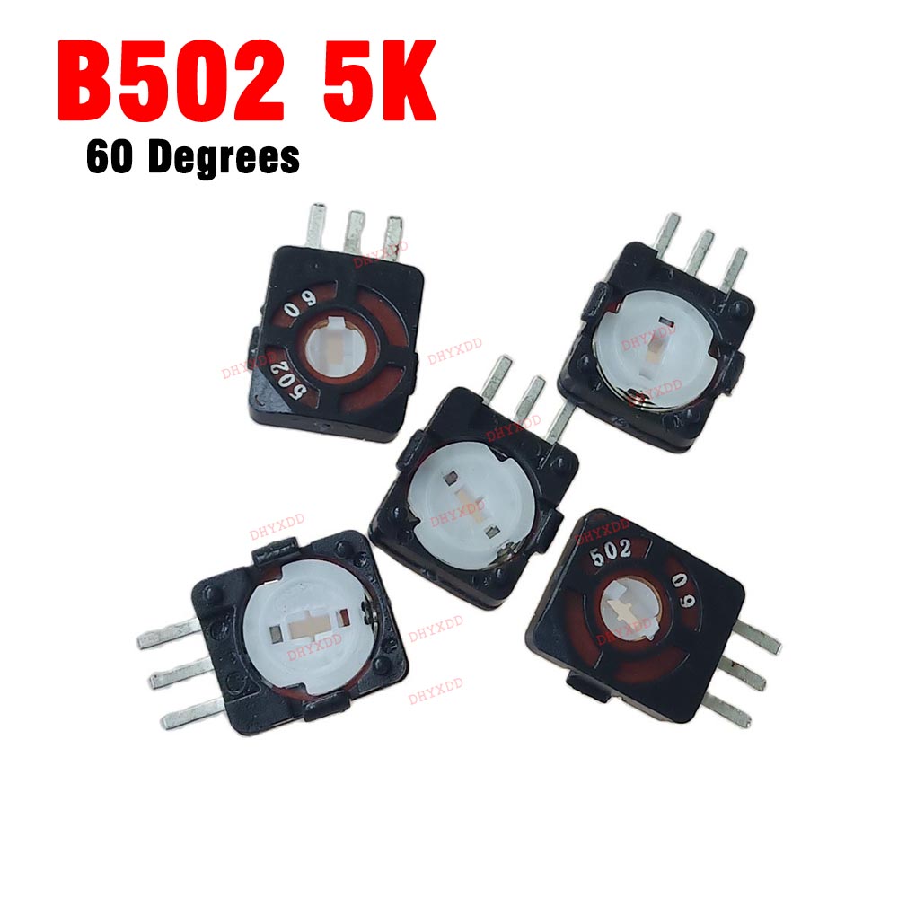 Sensor Resistensi Rocker Pesaw - Potentiometer 10K ulasan dan harga