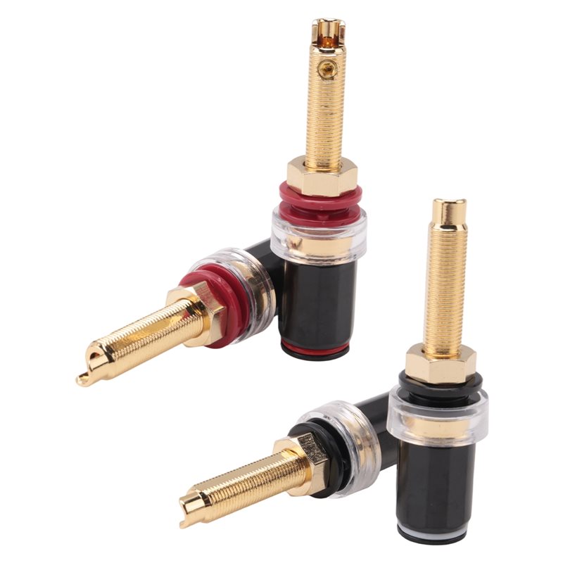 [tersedia] 4Pcs Terminal Speak - Banana Plug ulasan dan harga